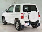 PAJERO MINI 4WD
