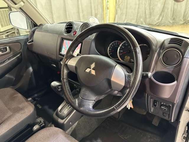 PAJERO MINI 4WD