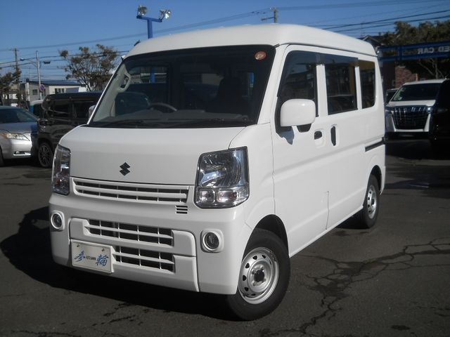 EVERY van 4WD