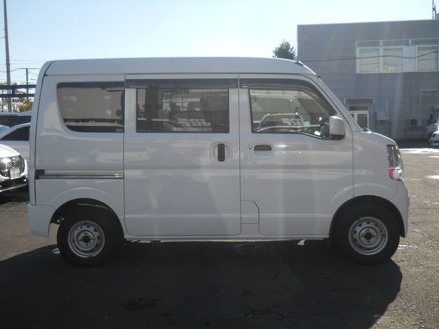 EVERY van 4WD