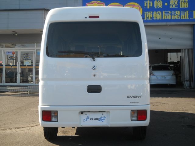 EVERY van 4WD