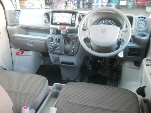 EVERY van 4WD