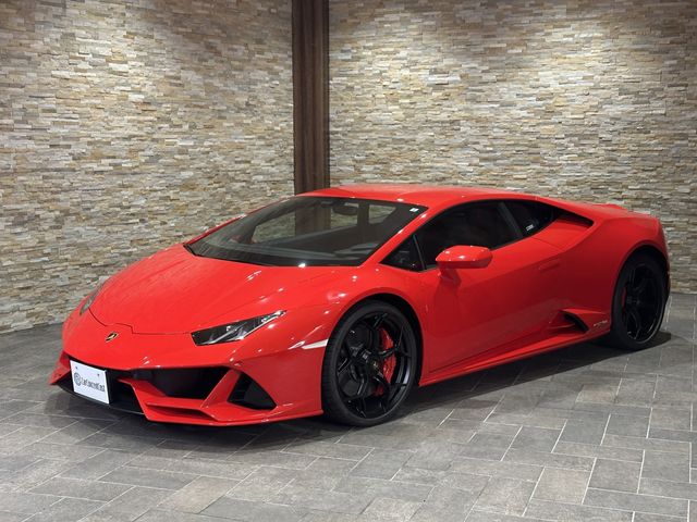 LAMBORGHINI HURACAN