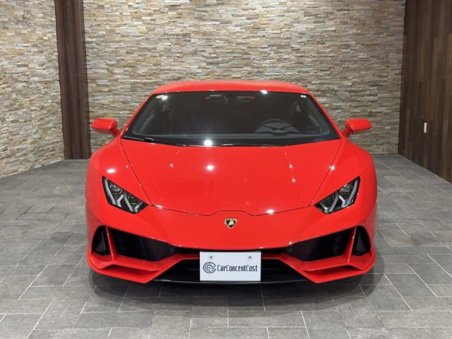LAMBORGHINI HURACAN