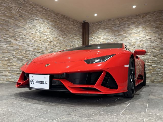 LAMBORGHINI HURACAN
