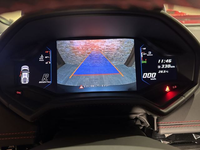 LAMBORGHINI HURACAN
