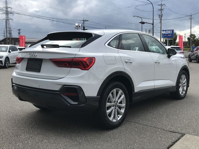 AUDI Q3 SPORTBACK