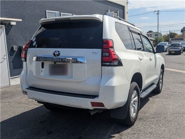 LANDCRUISER PRADO