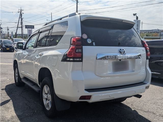 LANDCRUISER PRADO
