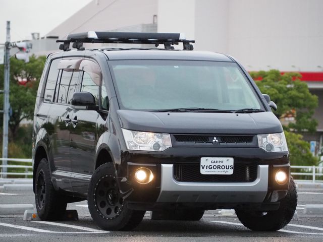 DELICA D:5 4WD