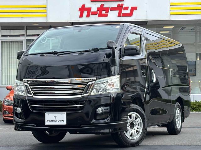 NV350 CARAVAN 4WD