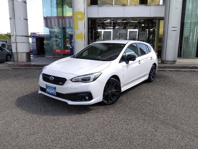 IMPREZA SPORT