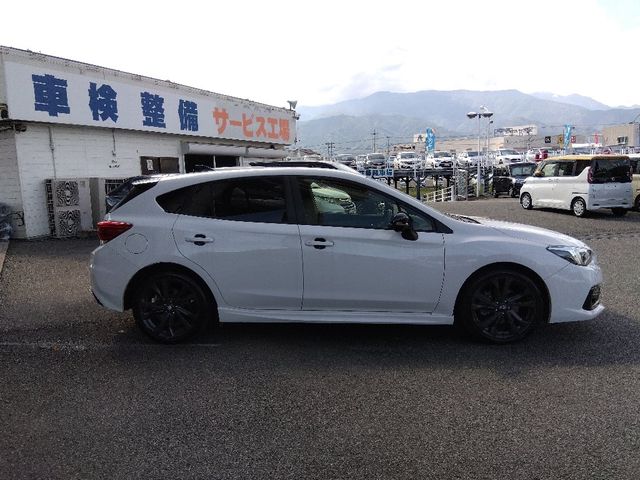 IMPREZA SPORT