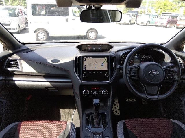 IMPREZA SPORT