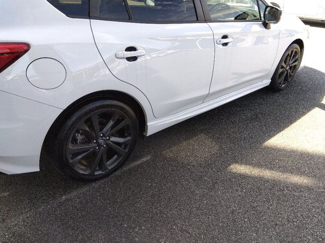 IMPREZA SPORT