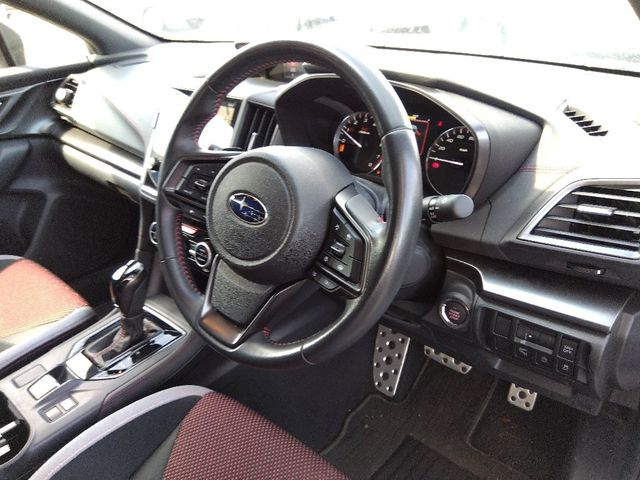 IMPREZA SPORT