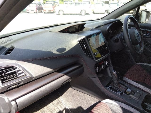 IMPREZA SPORT