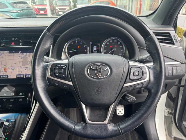 HARRIER 2WD