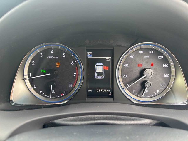 HARRIER 2WD