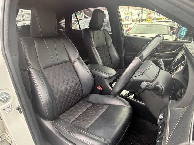 HARRIER 2WD