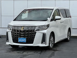 ALPHARD 4WD