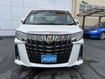 ALPHARD 4WD