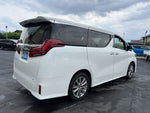 ALPHARD 4WD