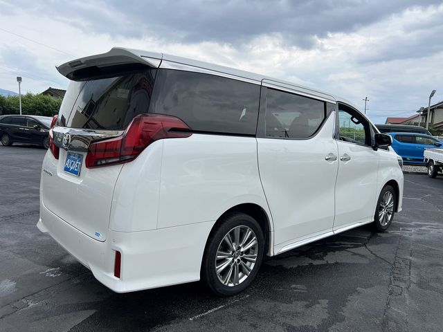 ALPHARD 4WD