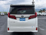 ALPHARD 4WD