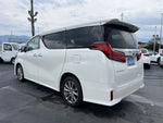 ALPHARD 4WD