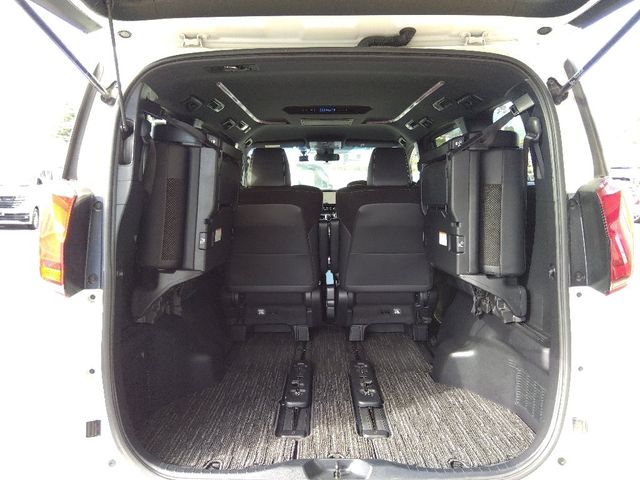 ALPHARD 4WD