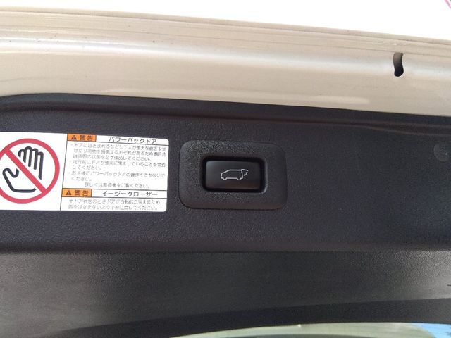 ALPHARD 4WD