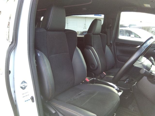ALPHARD 4WD
