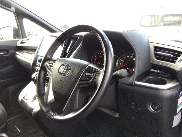 ALPHARD 4WD