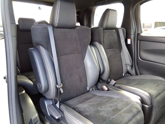 ALPHARD 4WD