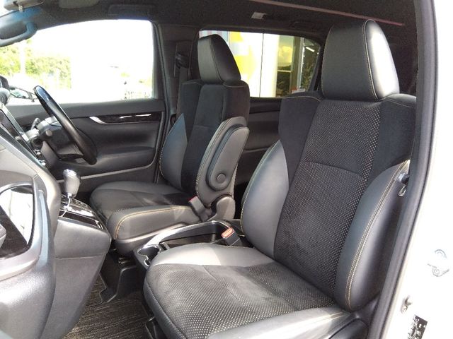ALPHARD 4WD
