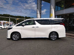 ALPHARD 4WD