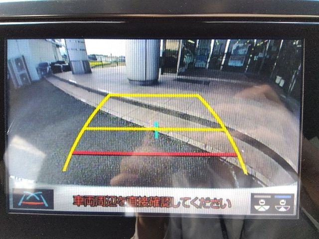 ALPHARD 4WD