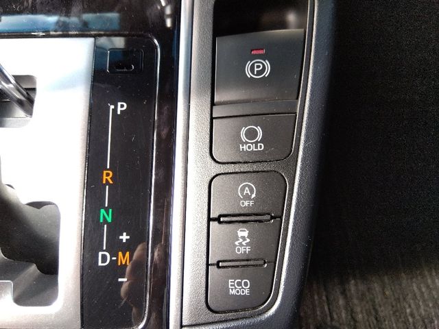 ALPHARD 4WD