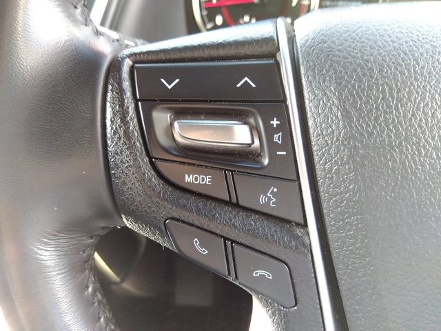 ALPHARD 4WD