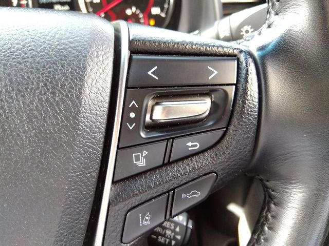 ALPHARD 4WD