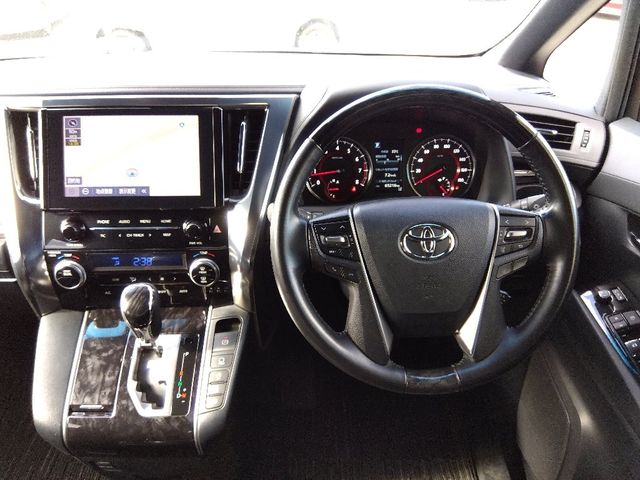 ALPHARD 4WD