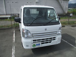 CARRY truck 4WD