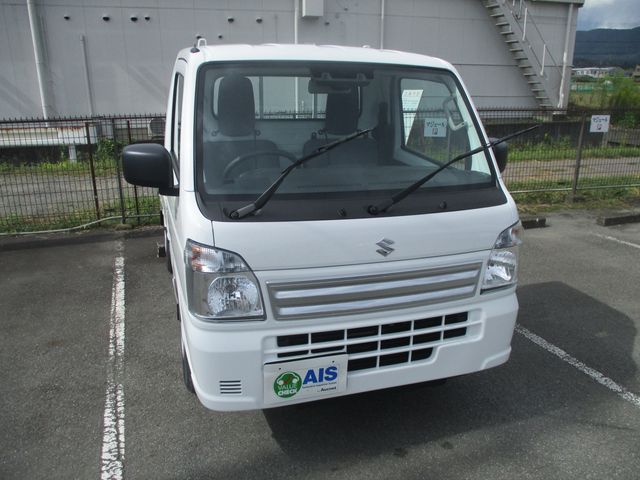 CARRY truck 4WD