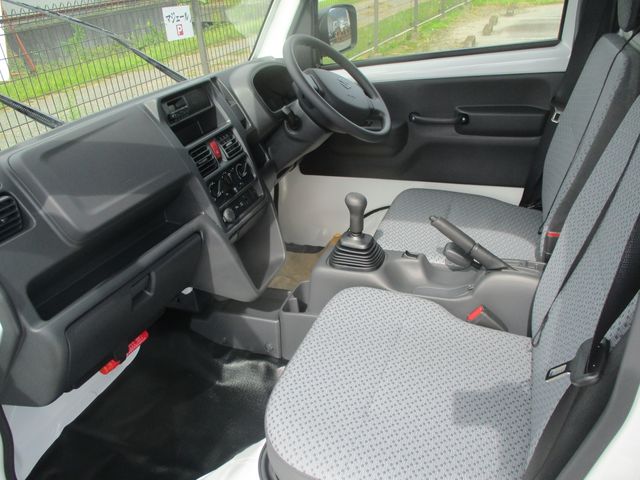 CARRY truck 4WD