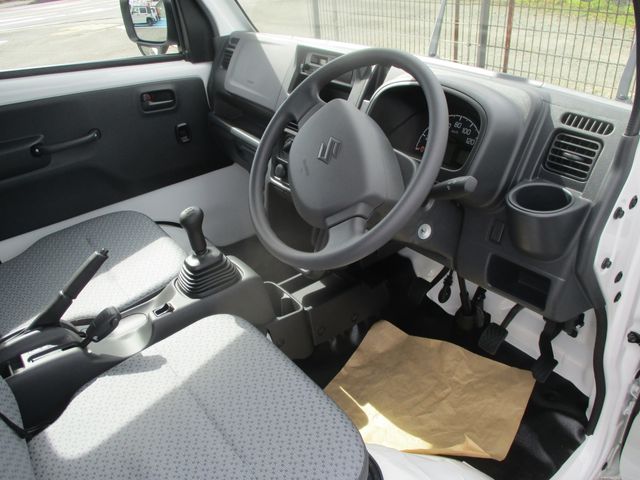 CARRY truck 4WD