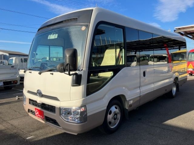COASTER BIG Van