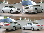 CROWN sedan