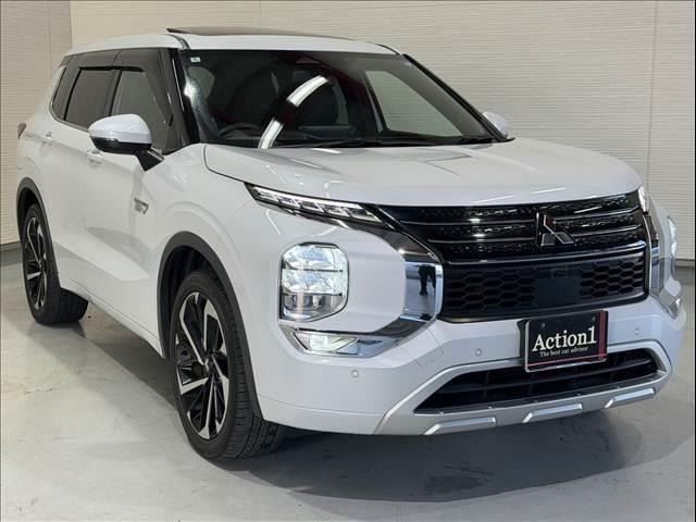 OUTLANDER PHEV