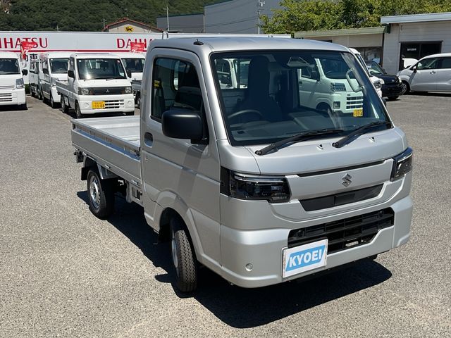 CARRY truck